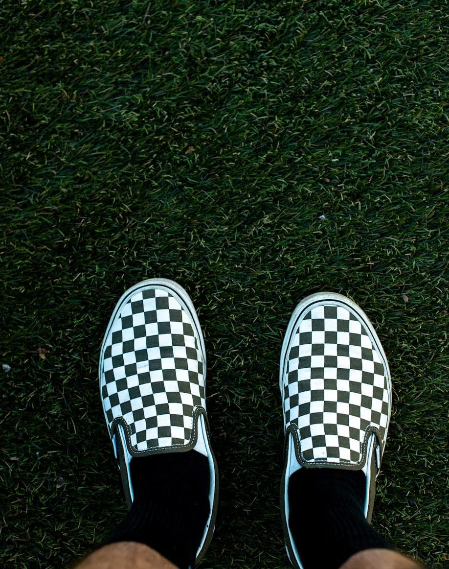 Vans Old Skool - Checkerboard